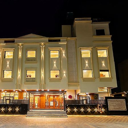 Five Elements Hotels Mertiya Residency จ๊อดปูร์ ภายนอก รูปภาพ