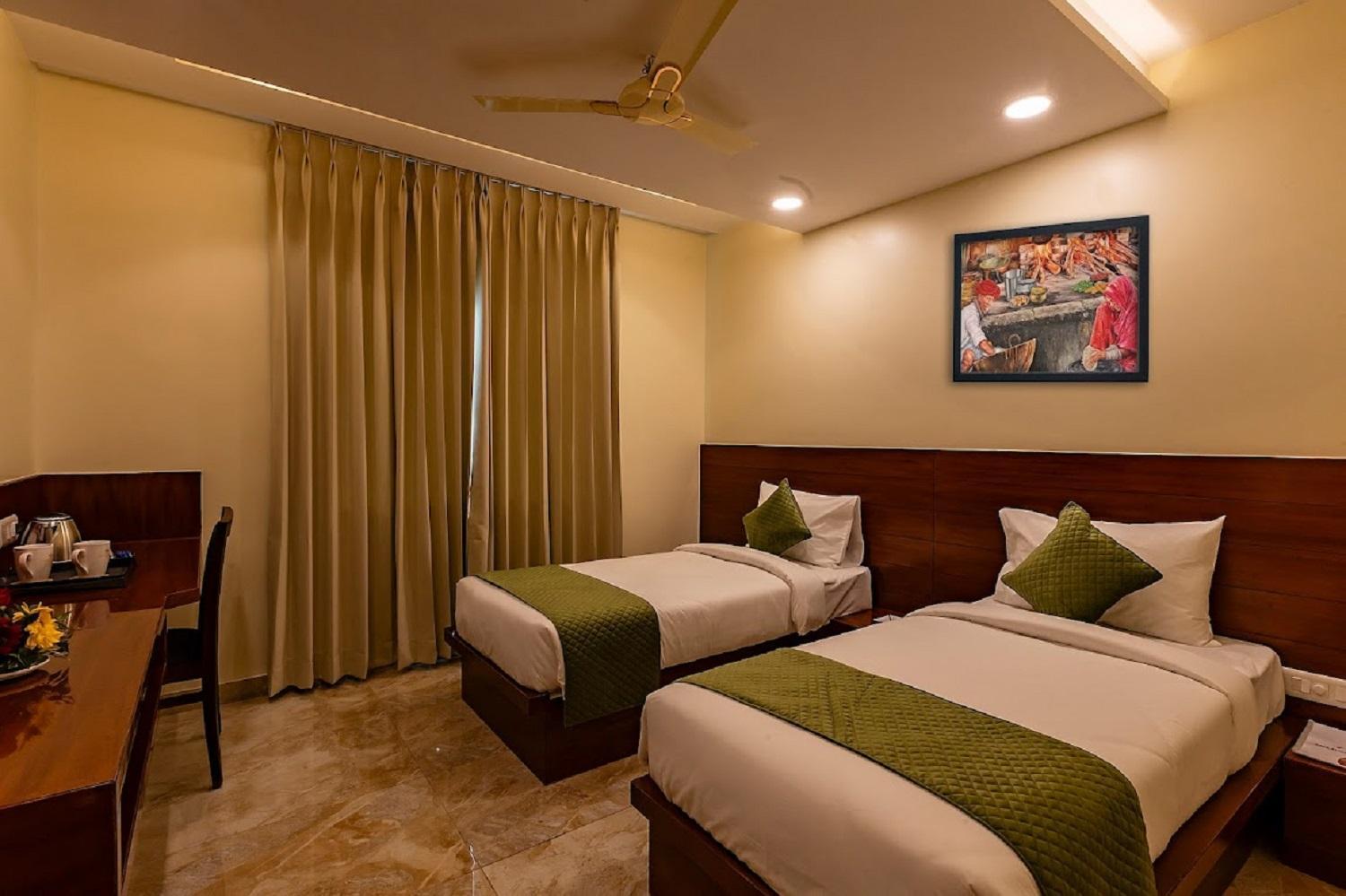 Five Elements Hotels Mertiya Residency จ๊อดปูร์ ภายนอก รูปภาพ