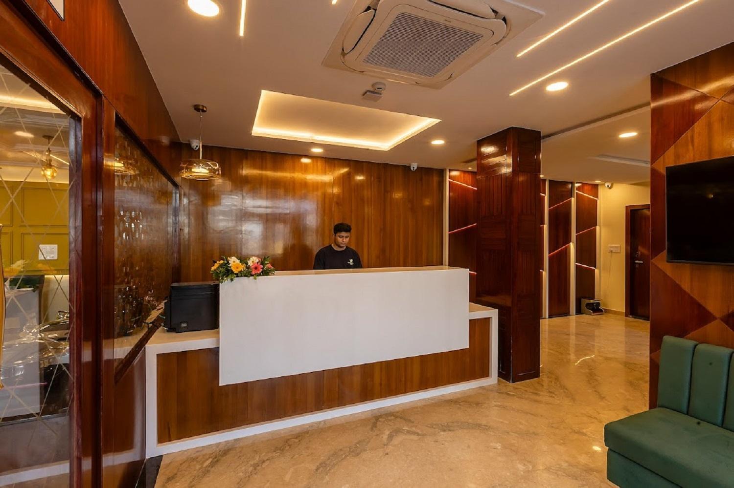 Five Elements Hotels Mertiya Residency จ๊อดปูร์ ภายนอก รูปภาพ