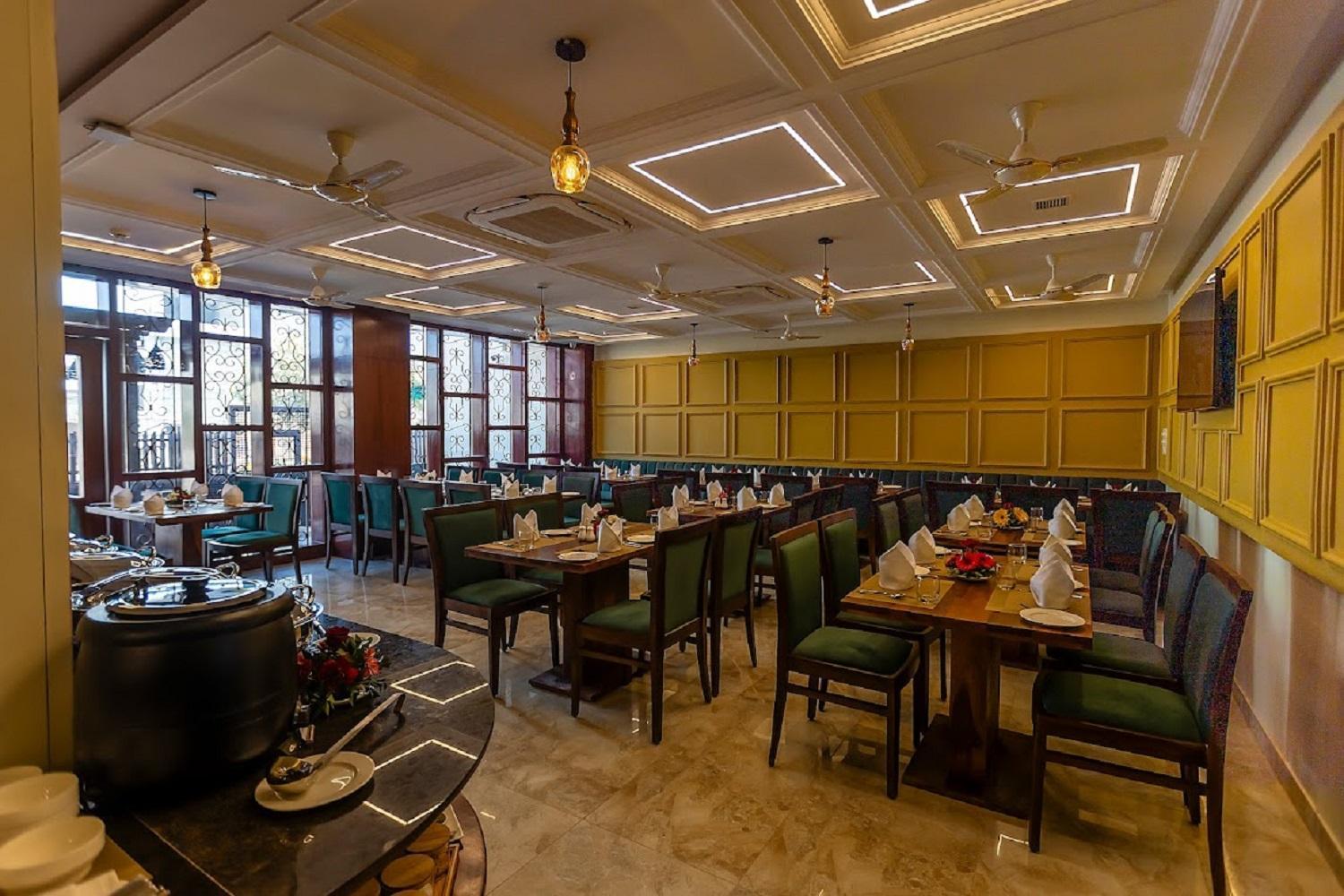 Five Elements Hotels Mertiya Residency จ๊อดปูร์ ภายนอก รูปภาพ