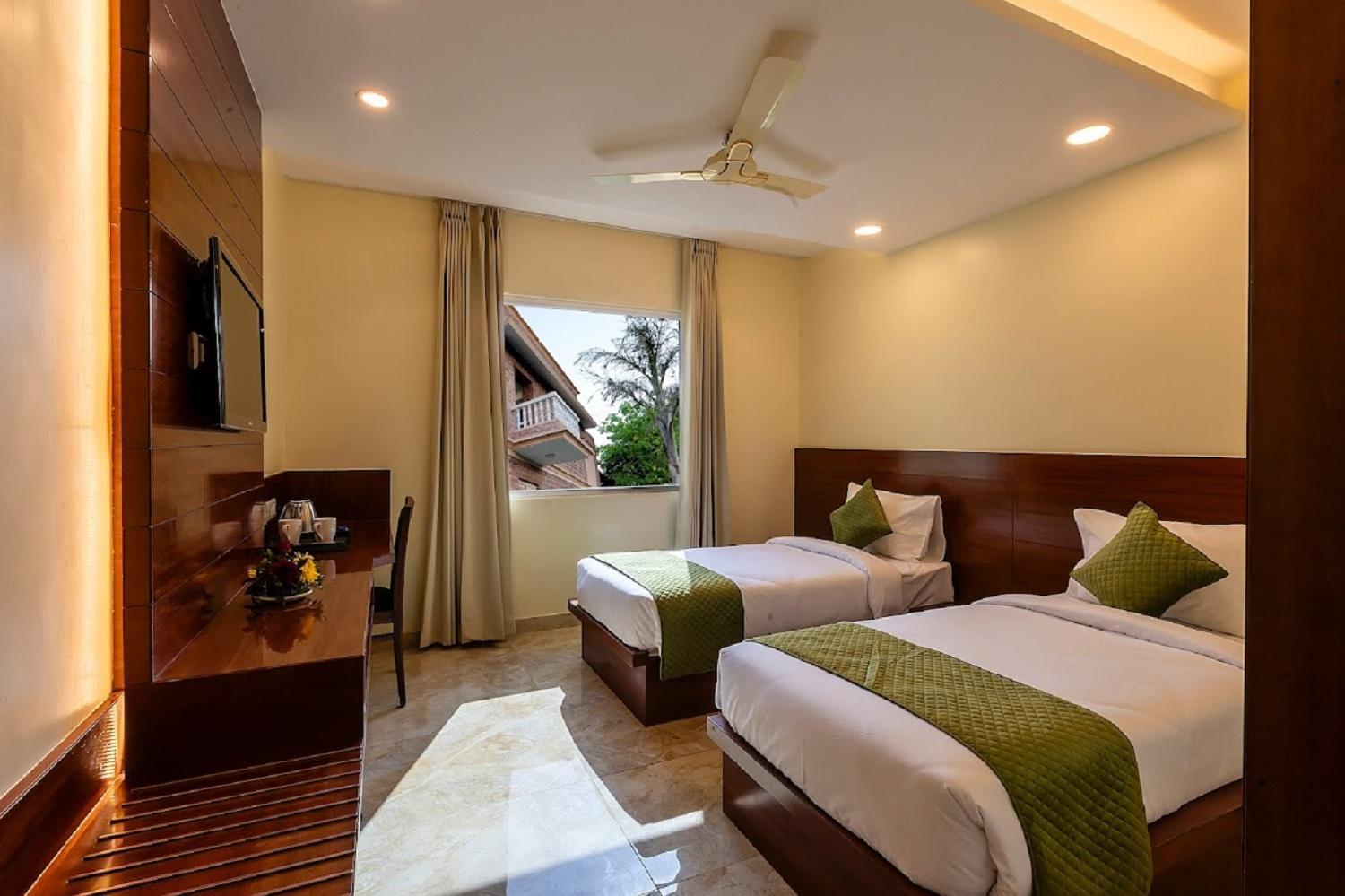 Five Elements Hotels Mertiya Residency จ๊อดปูร์ ภายนอก รูปภาพ