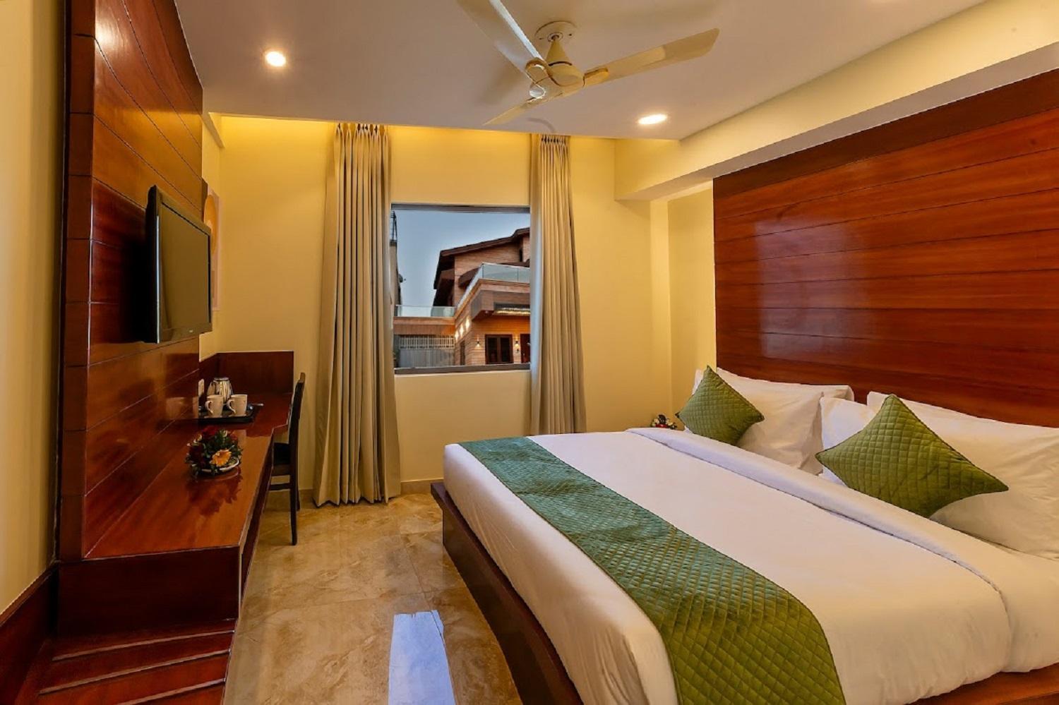 Five Elements Hotels Mertiya Residency จ๊อดปูร์ ภายนอก รูปภาพ