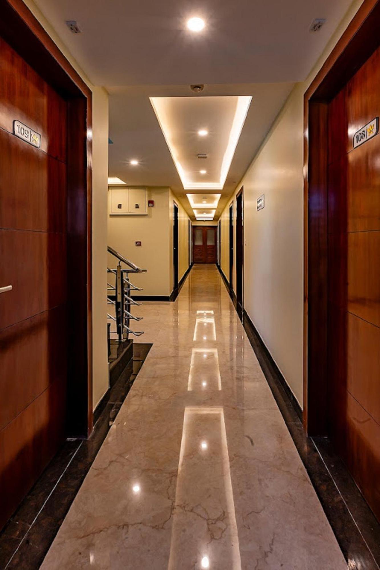 Five Elements Hotels Mertiya Residency จ๊อดปูร์ ภายนอก รูปภาพ