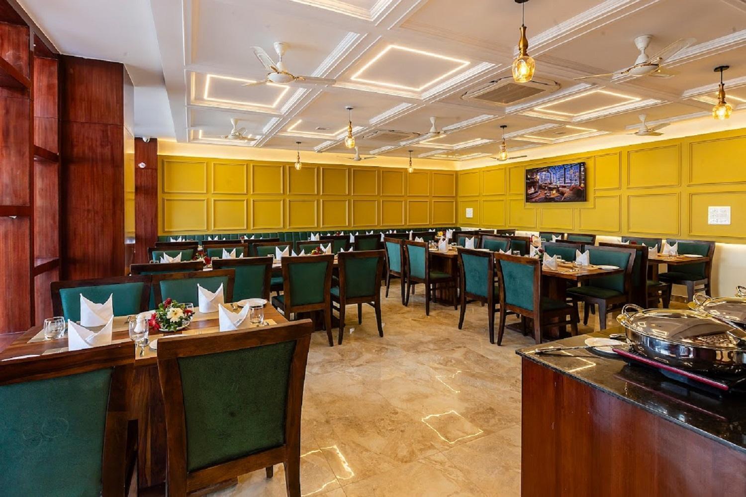 Five Elements Hotels Mertiya Residency จ๊อดปูร์ ภายนอก รูปภาพ