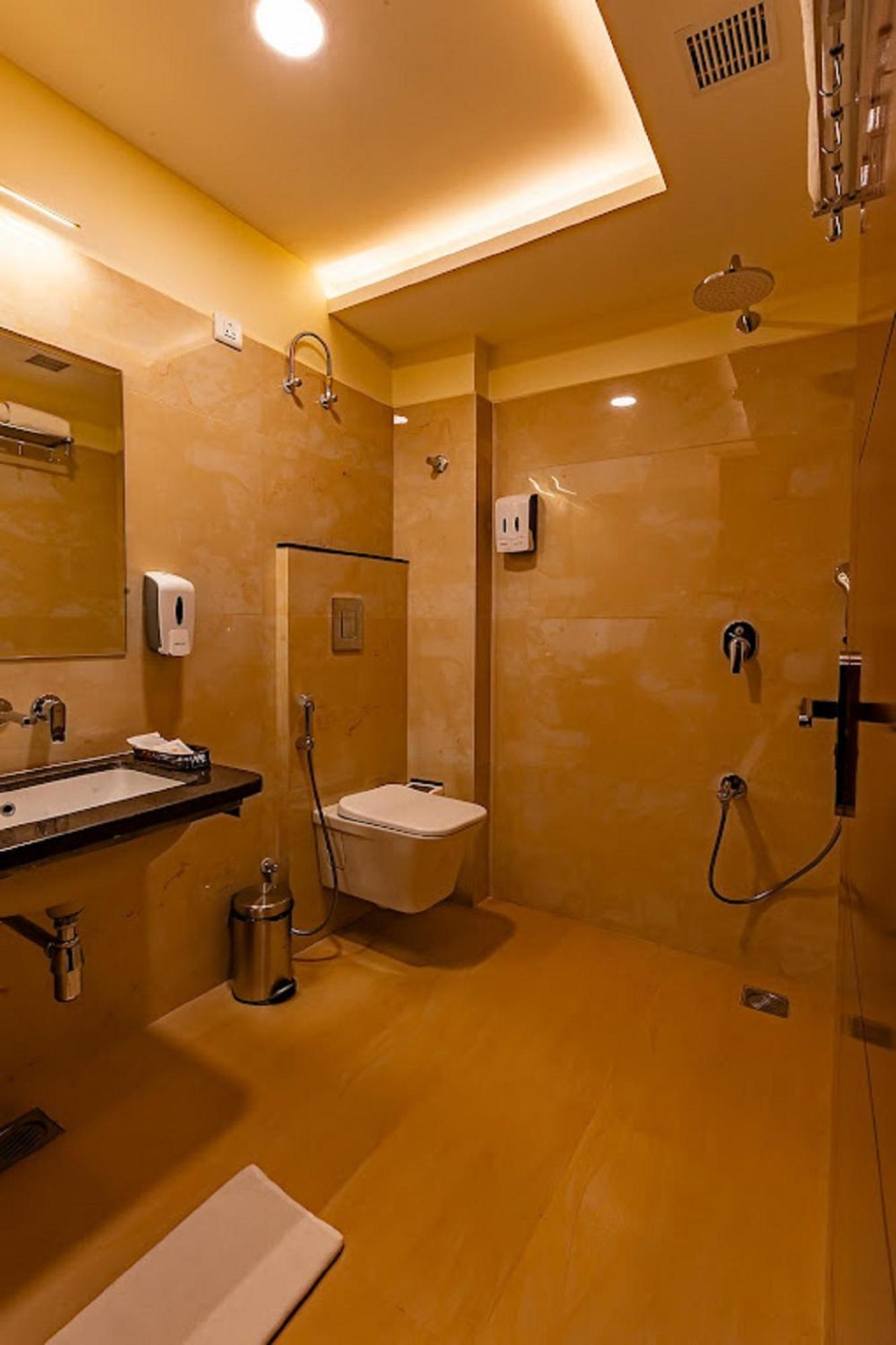 Five Elements Hotels Mertiya Residency จ๊อดปูร์ ภายนอก รูปภาพ