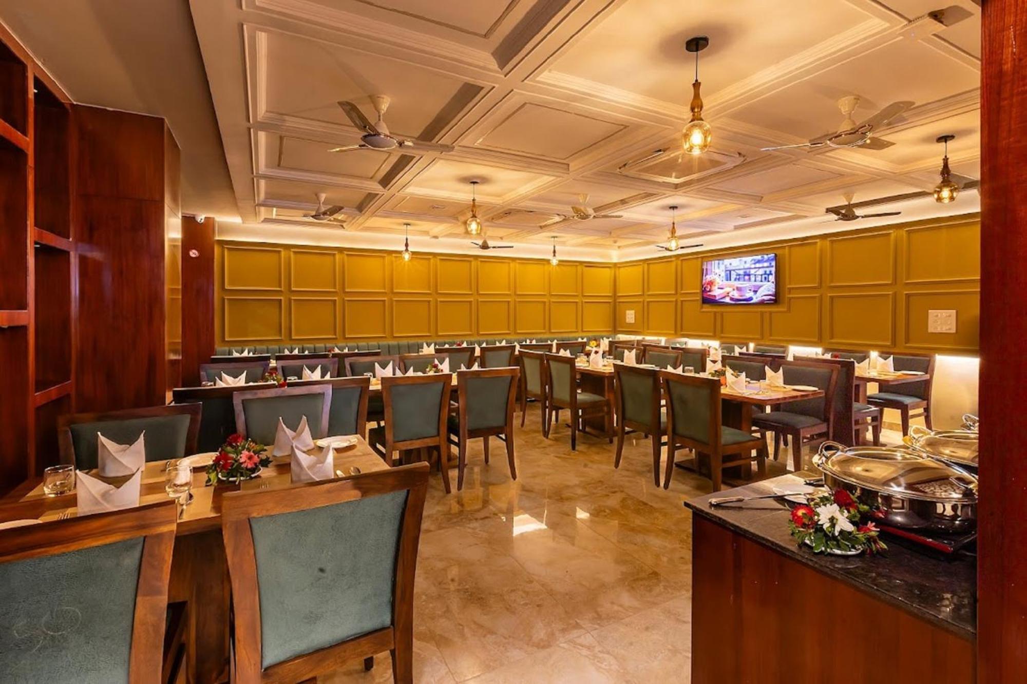 Five Elements Hotels Mertiya Residency จ๊อดปูร์ ภายนอก รูปภาพ