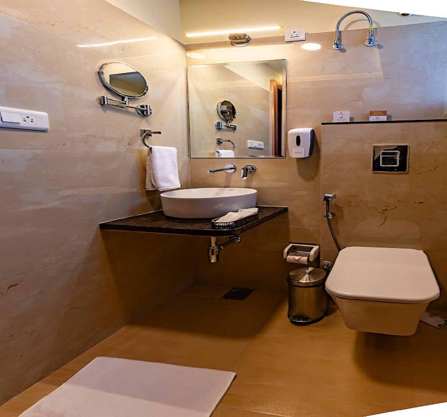 Five Elements Hotels Mertiya Residency จ๊อดปูร์ ภายนอก รูปภาพ