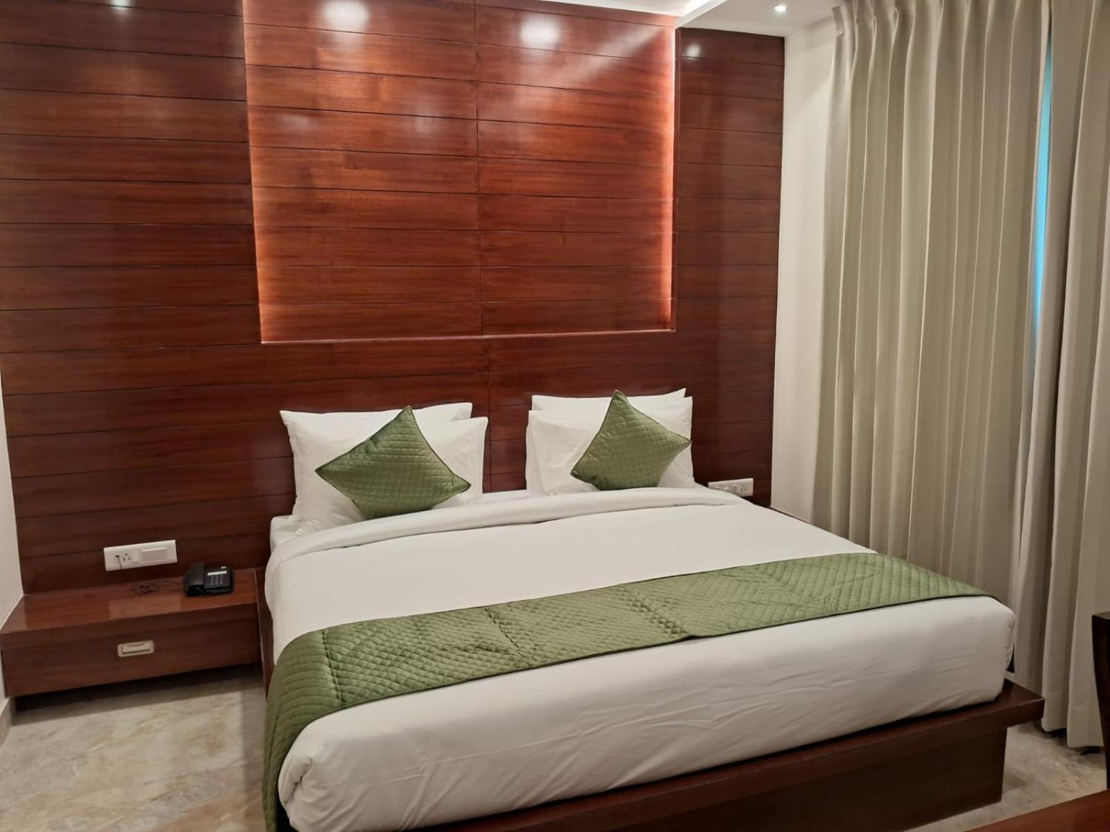 Five Elements Hotels Mertiya Residency จ๊อดปูร์ ภายนอก รูปภาพ